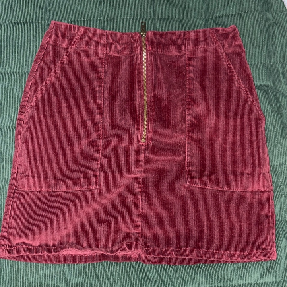 Wild fable mini skirt